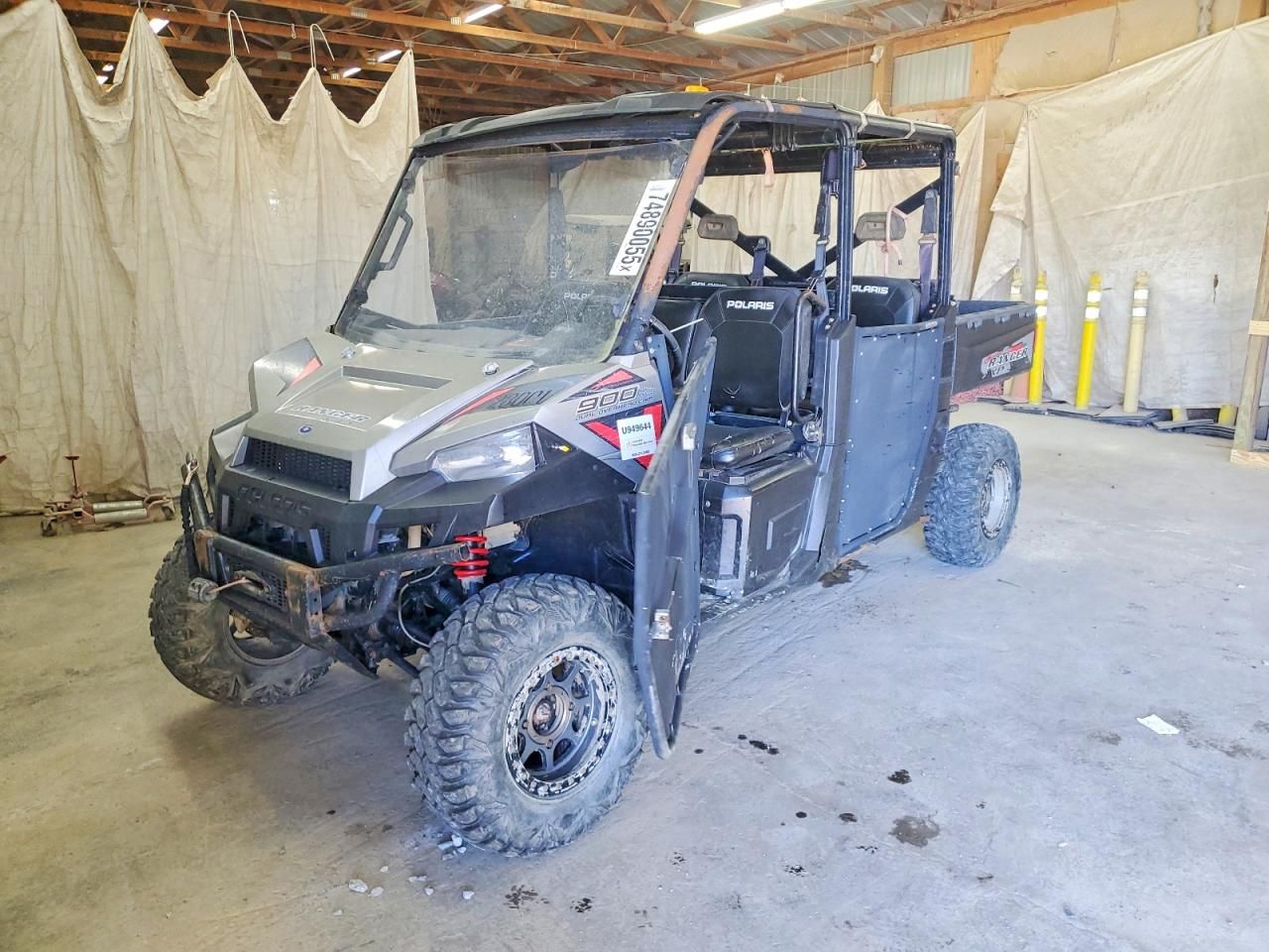 2019 Polaris Ranger Utility Vehicle
