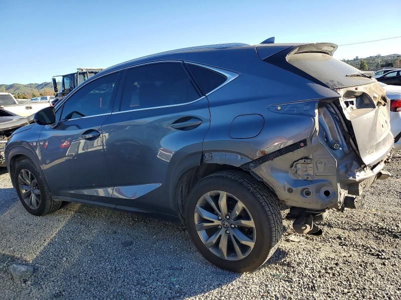 2015 Lexus Nx 200t