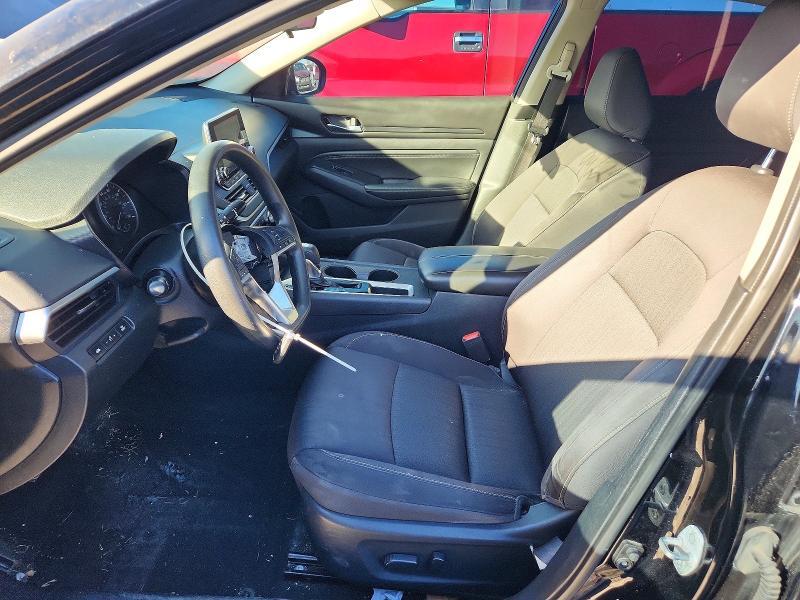 2019 Nissan Altima s