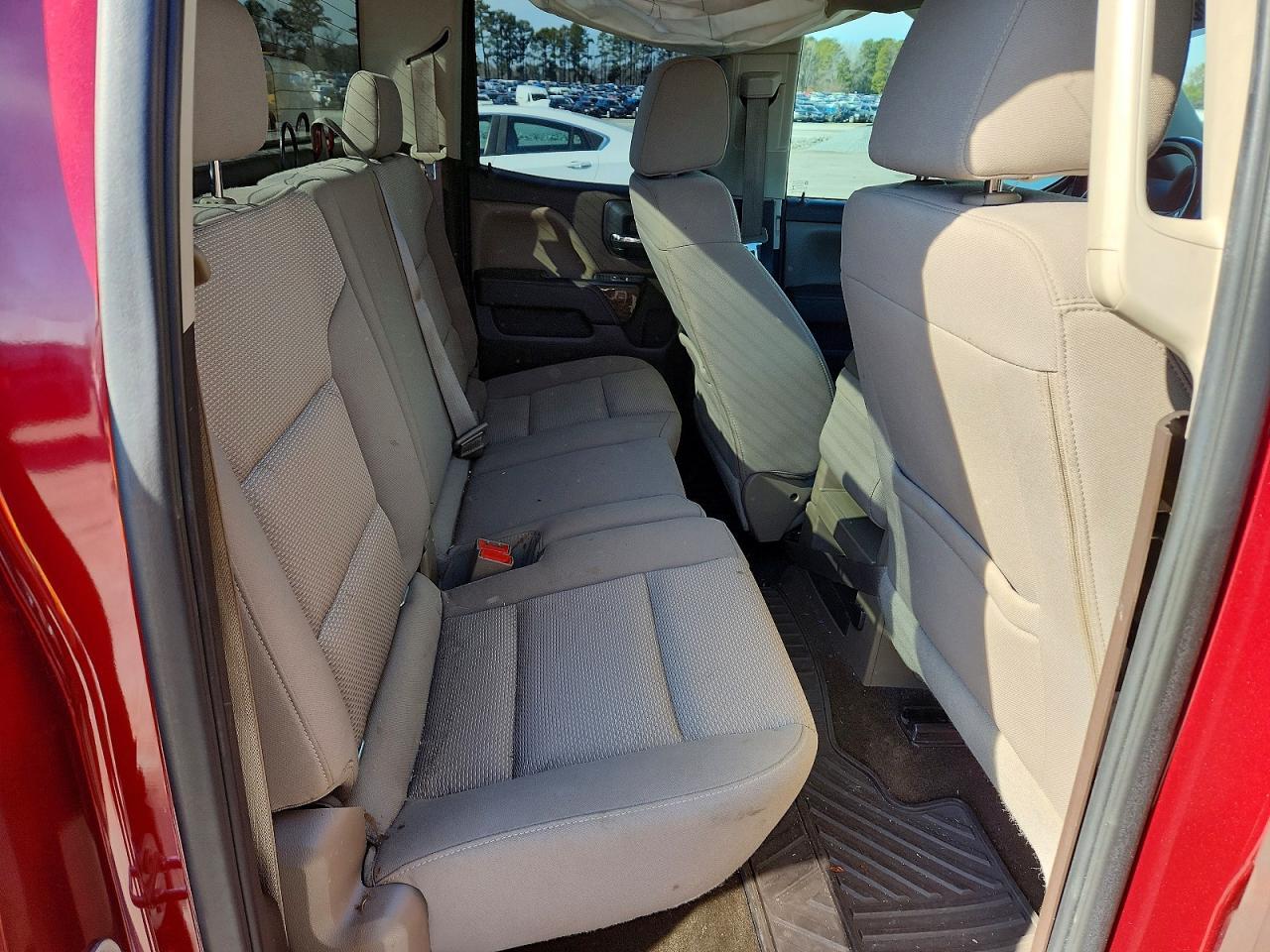 2016 Chevrolet Silverado K1500 LT