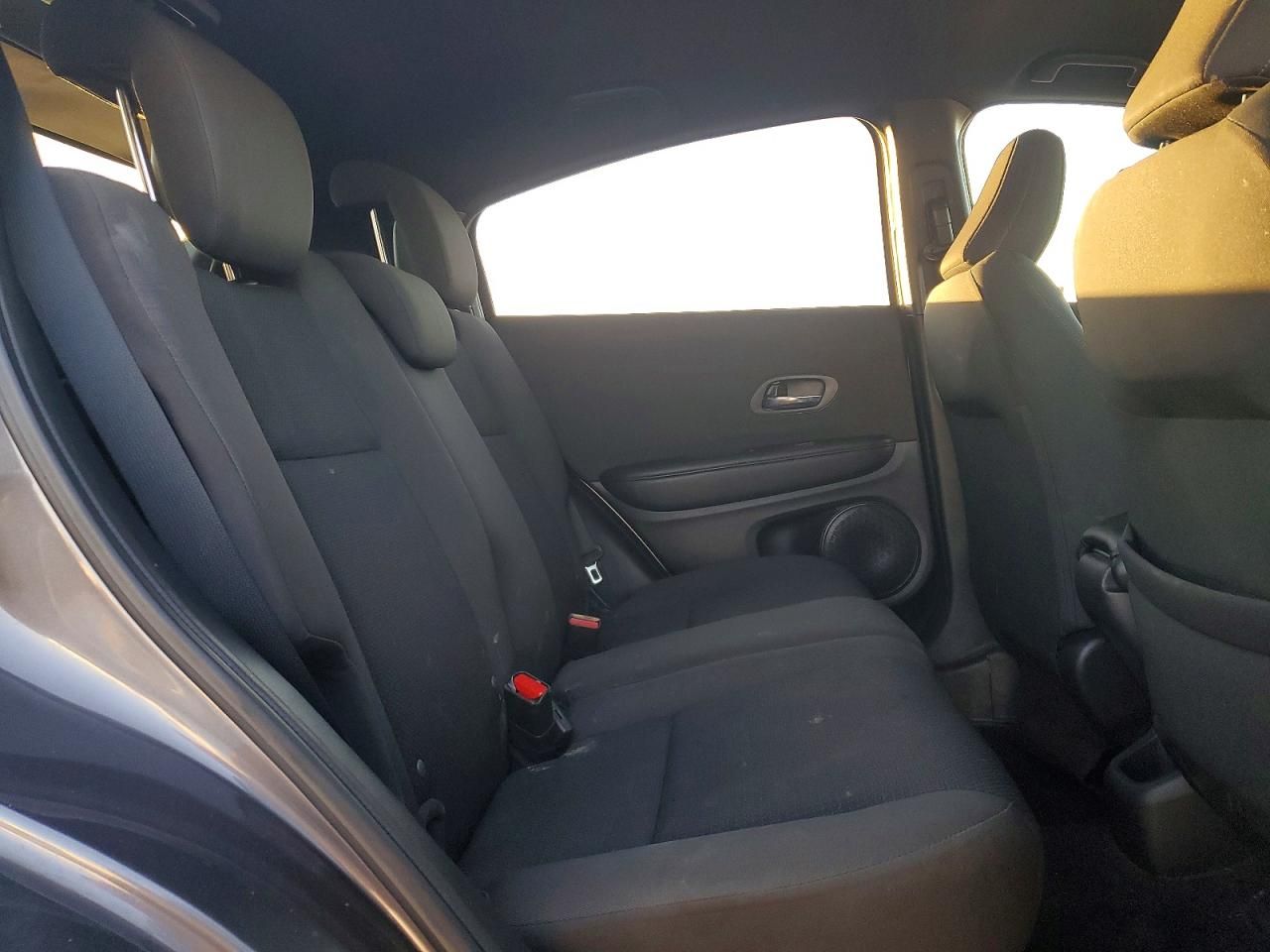 2022 Honda Hr-v Sport