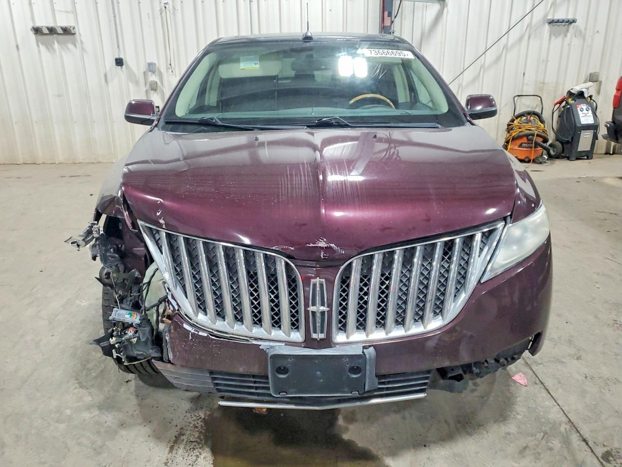 2011 Lincoln MKX