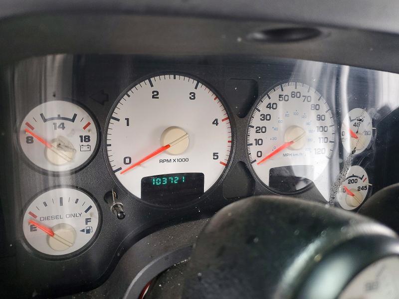 2005 Dodge Ram 3500 st