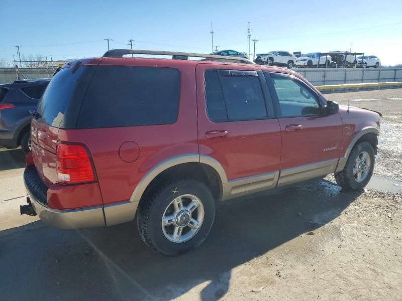 2002 Ford Explorer Eddie Bauer