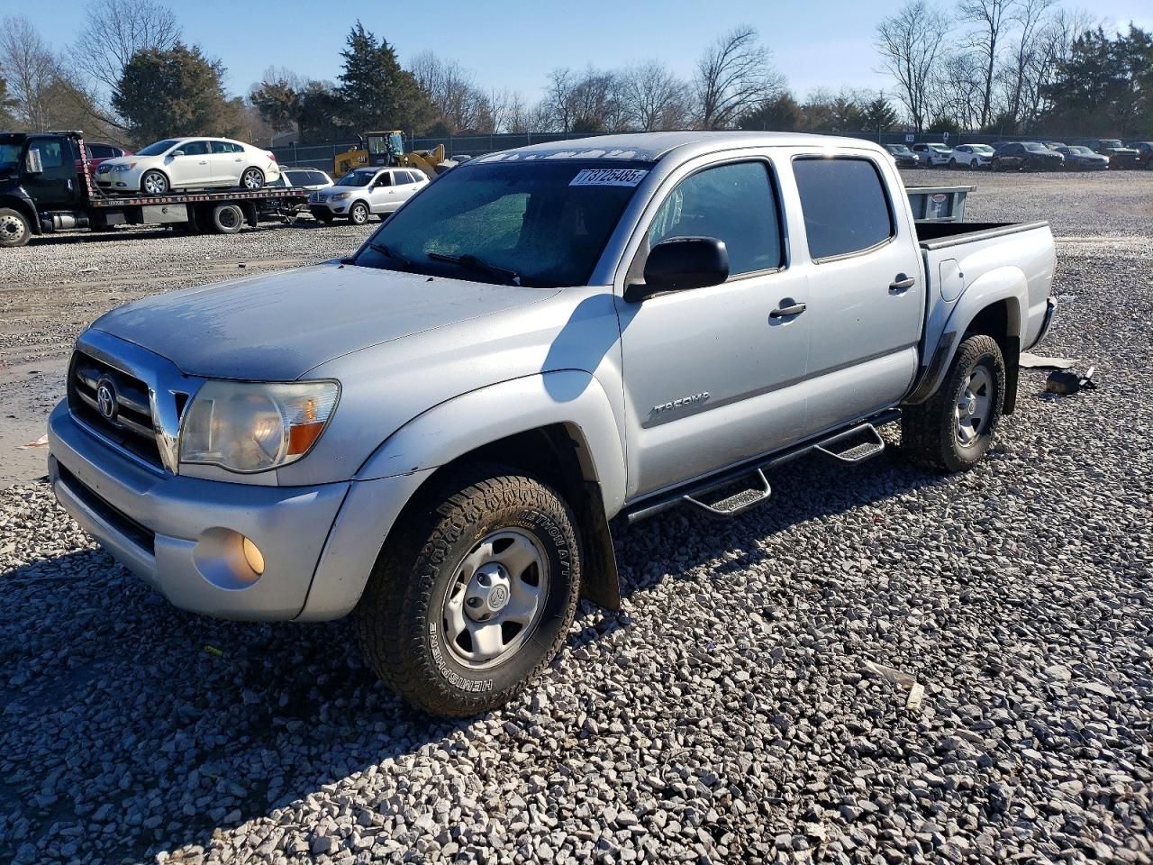 2009 Toyota Tacoma Double Cab Prerunner