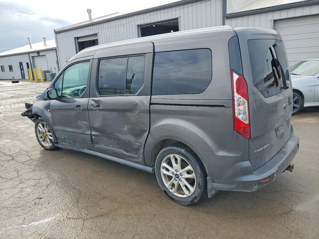 2017 Ford Transit Connect xlt