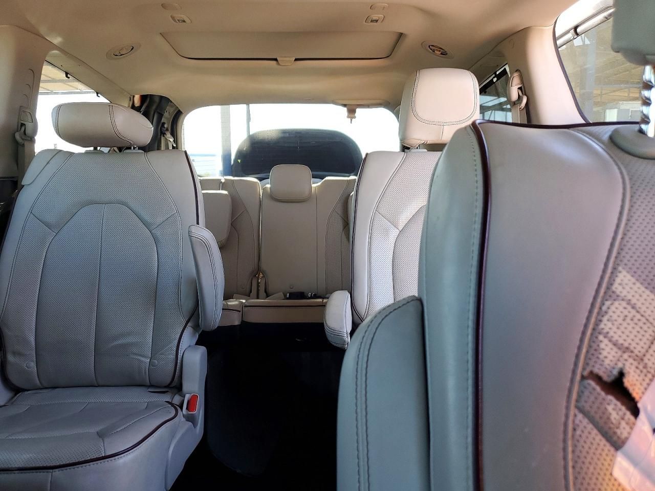 2019 Chrysler Pacifica Limited