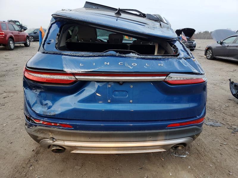 2020 Lincoln Corsair