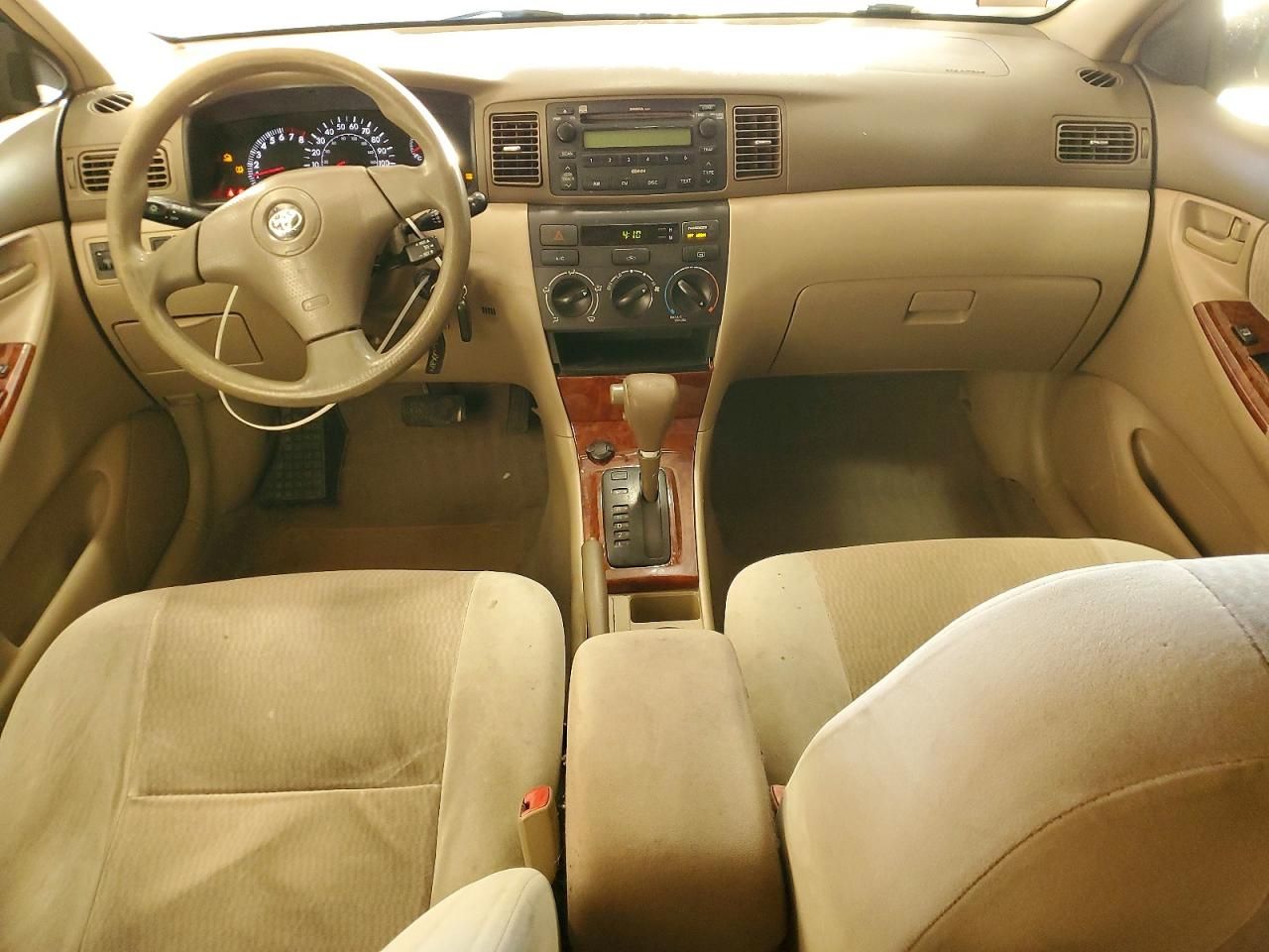 2008 Toyota Corolla ce