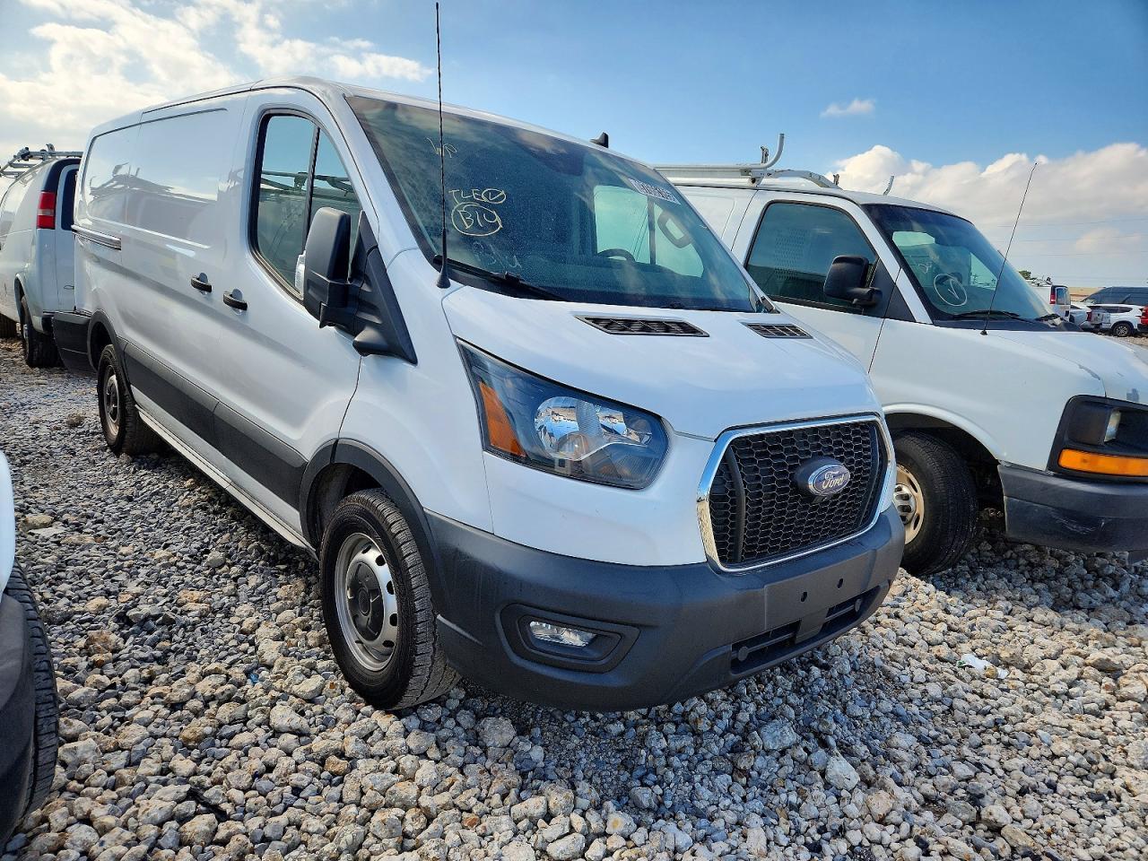 2023 Ford Transit 1500 Utility / Service Van