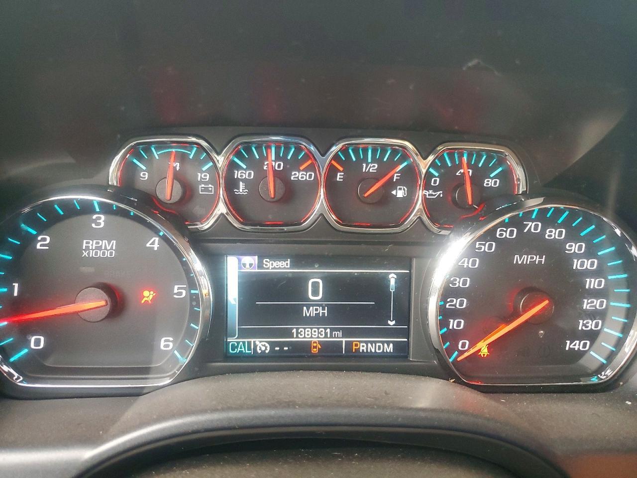 2016 Chevrolet Silverado C1500 lt