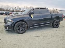 Dodge salvage cars for sale: 2017 Dodge RAM 1500 Sport