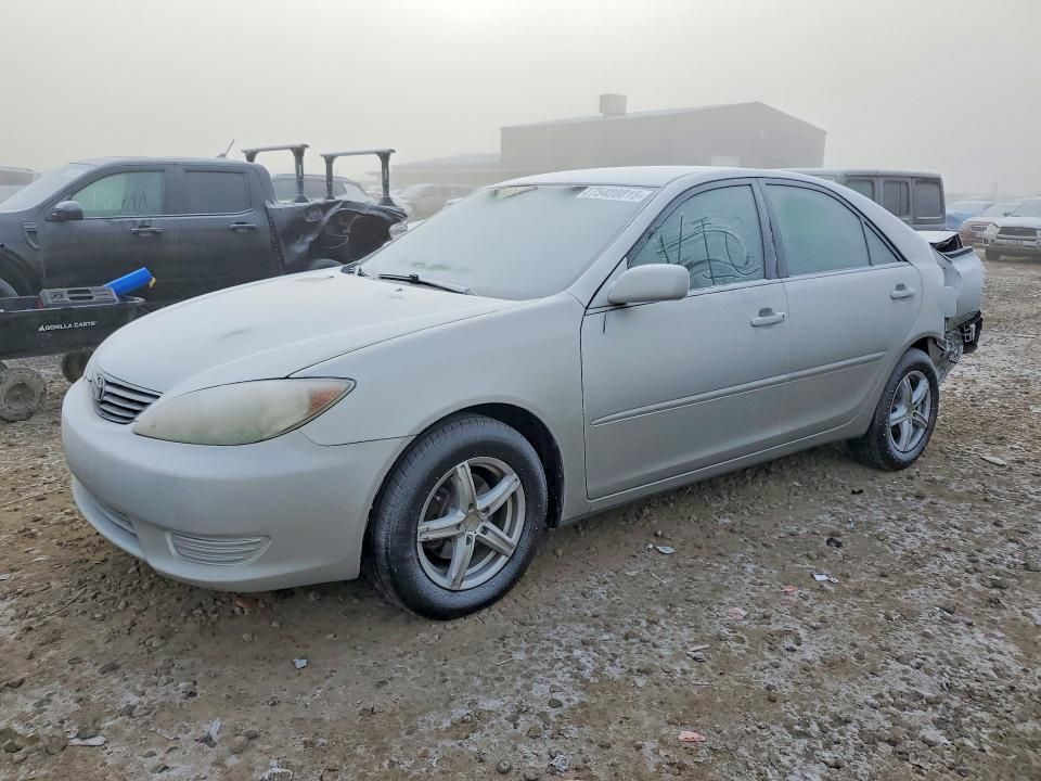 2006 Toyota Camry le