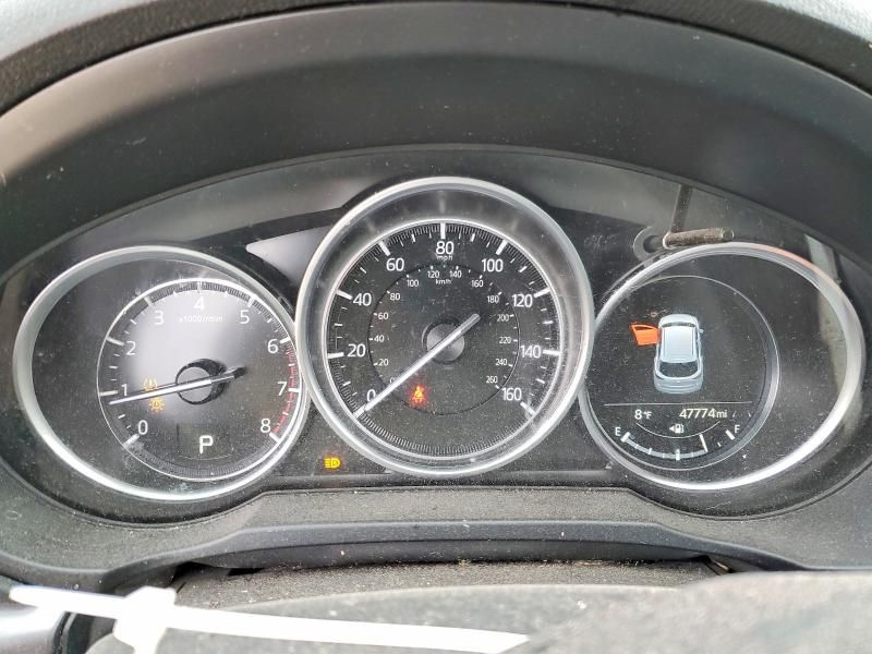 2020 Mazda Cx-5 Touring