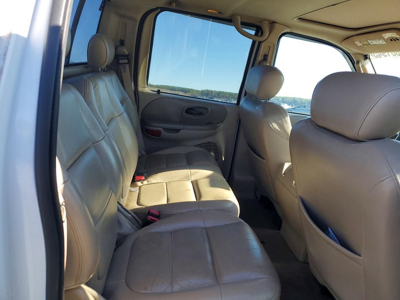 2003 Ford F150 Supercrew