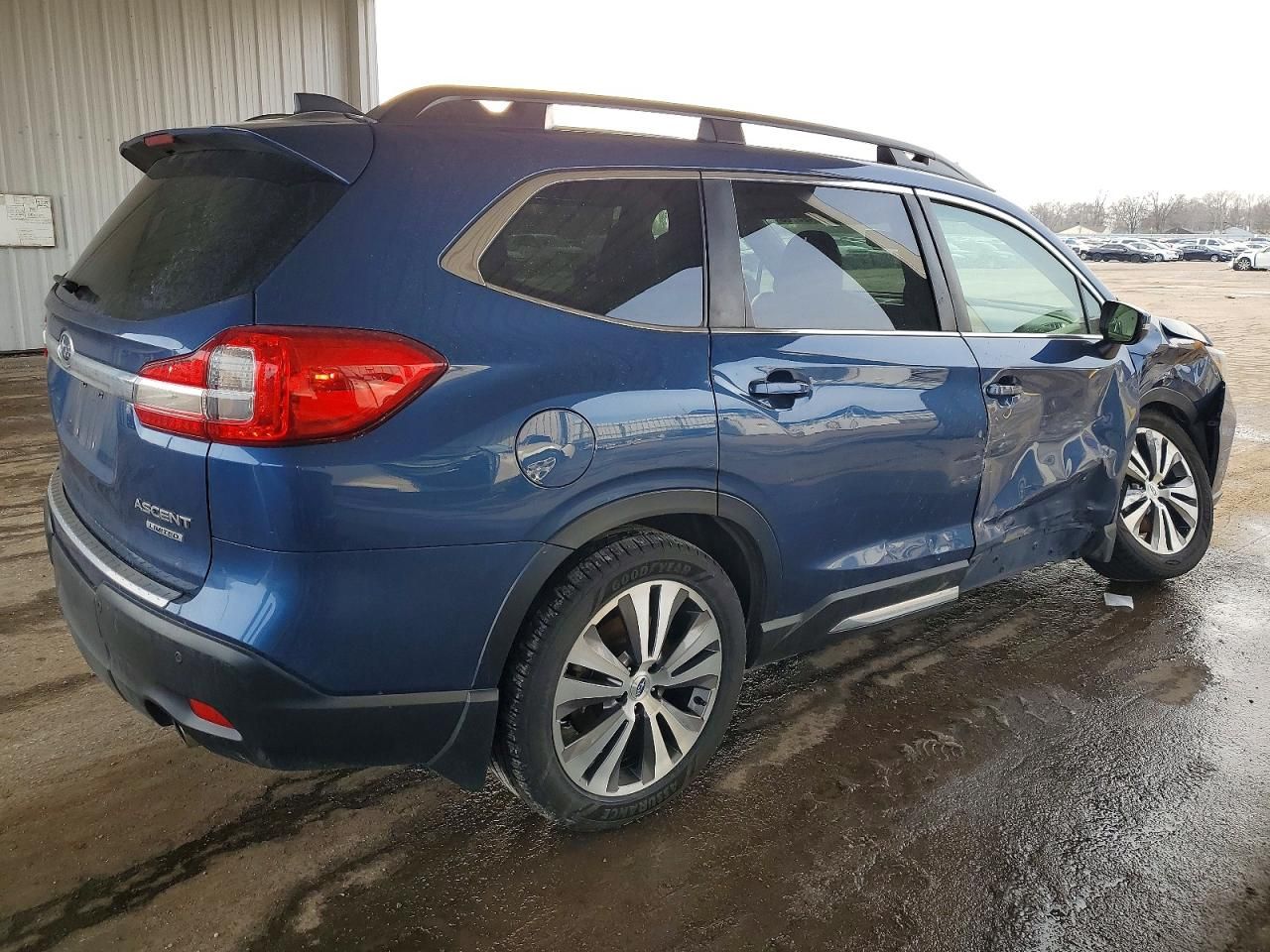 2021 Subaru Ascent Limited