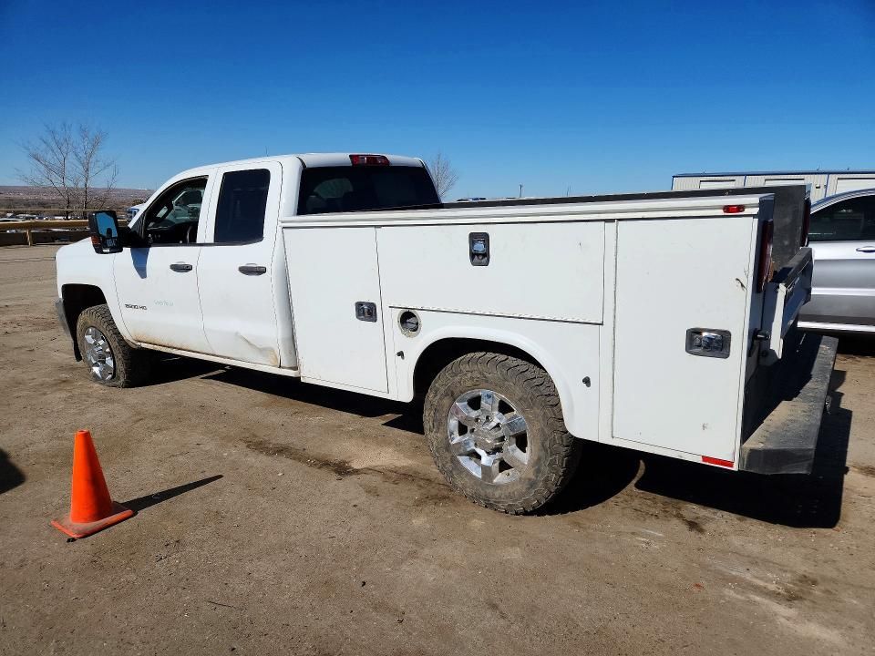 2019 Chevrolet Silverado K2500 Heavy Duty