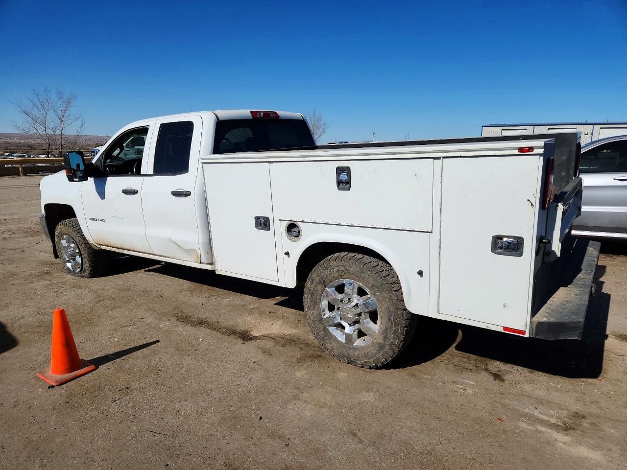 2019 Chevrolet Silverado K2500 Heavy Duty