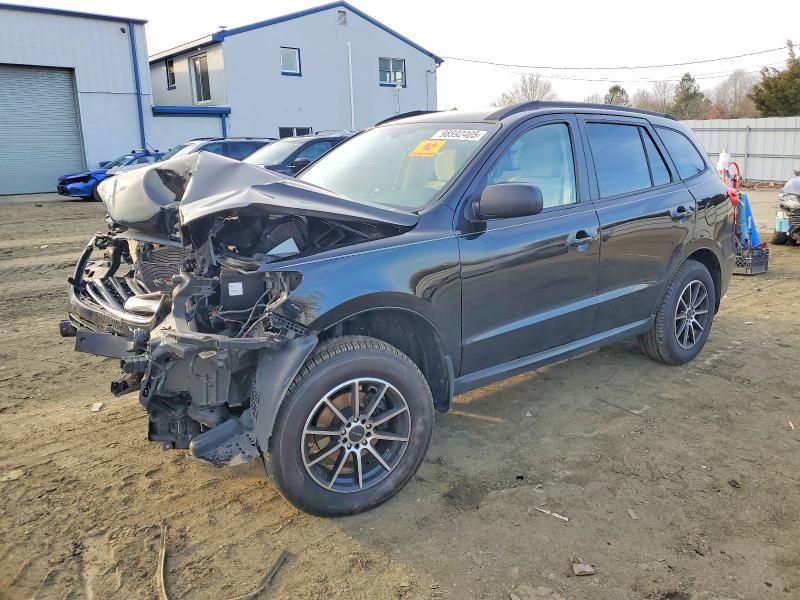2012 Hyundai Santa fe gls