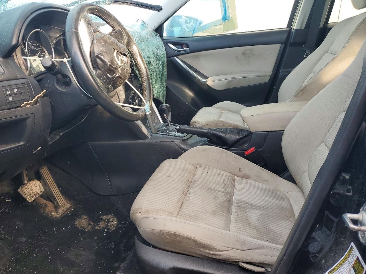 2014 Mazda Cx-5 Touring