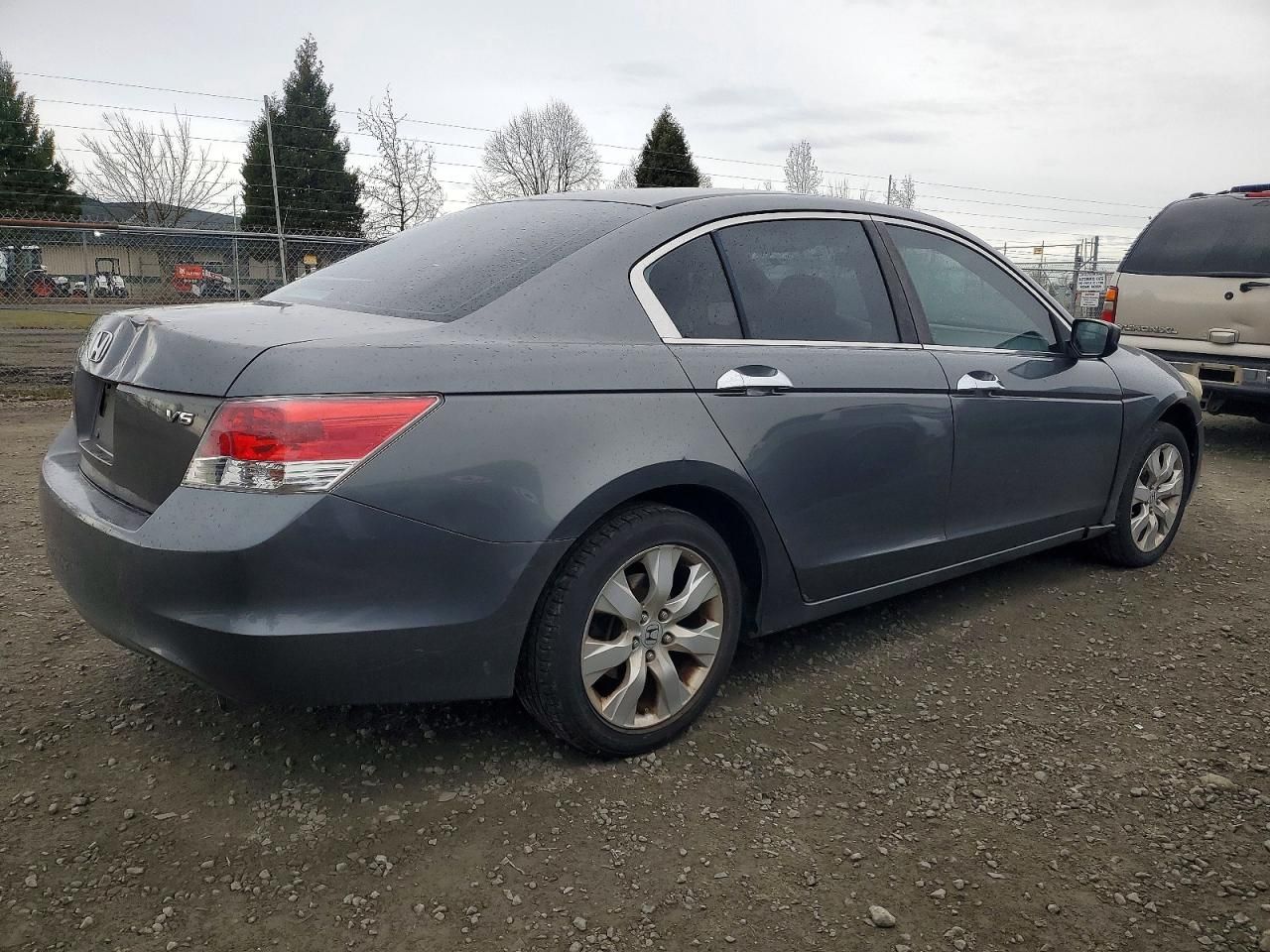 2008 Honda Accord ex