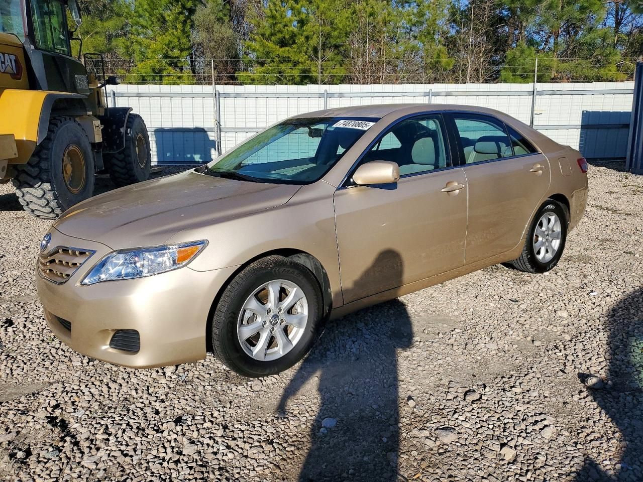 2011 Toyota Camry Base
