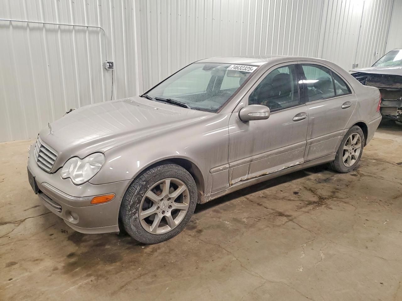 2007 Mercedes-Benz C 280 4matic