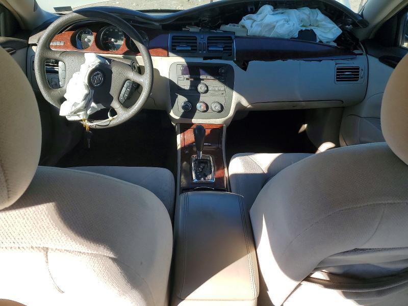 2007 Buick Lucerne cx