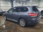 2014 Nissan Pathfinder sv Hybrid