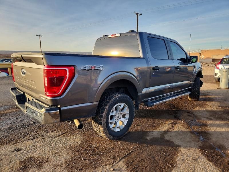 2023 Ford F150 Supercrew