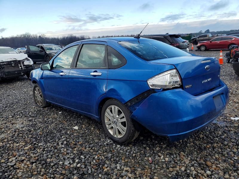 2010 Ford Focus sel
