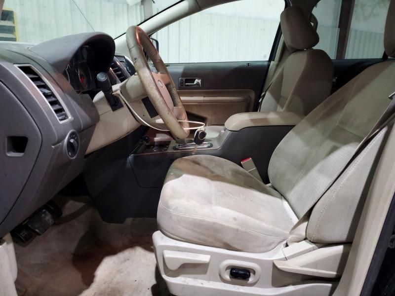 2008 Ford Edge sel