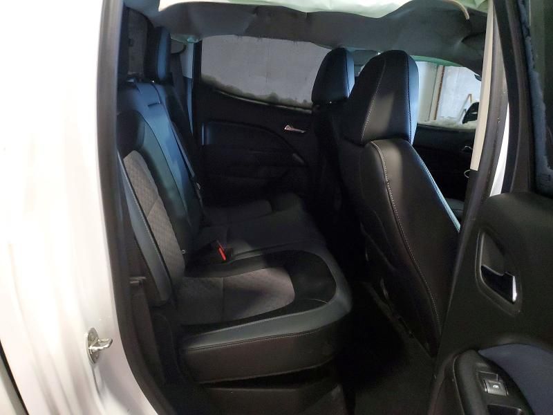 2020 Chevrolet Colorado Z71