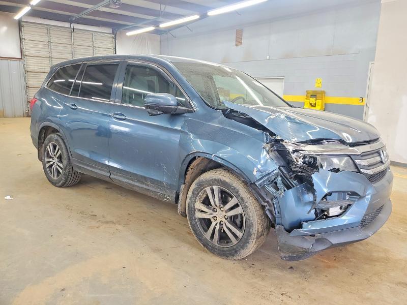 2016 Honda Pilot ex