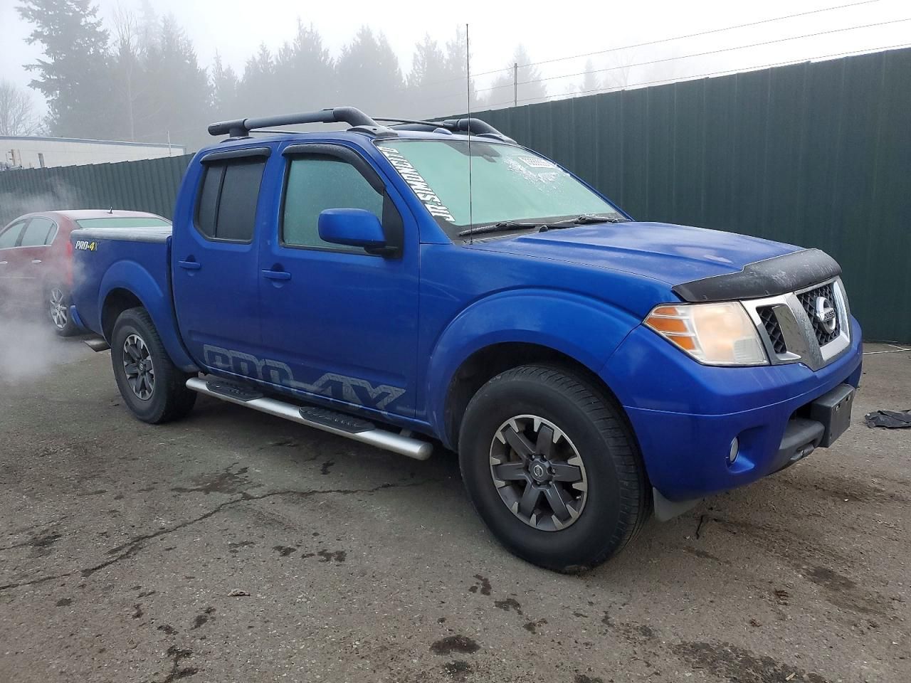 2015 Nissan Frontier S