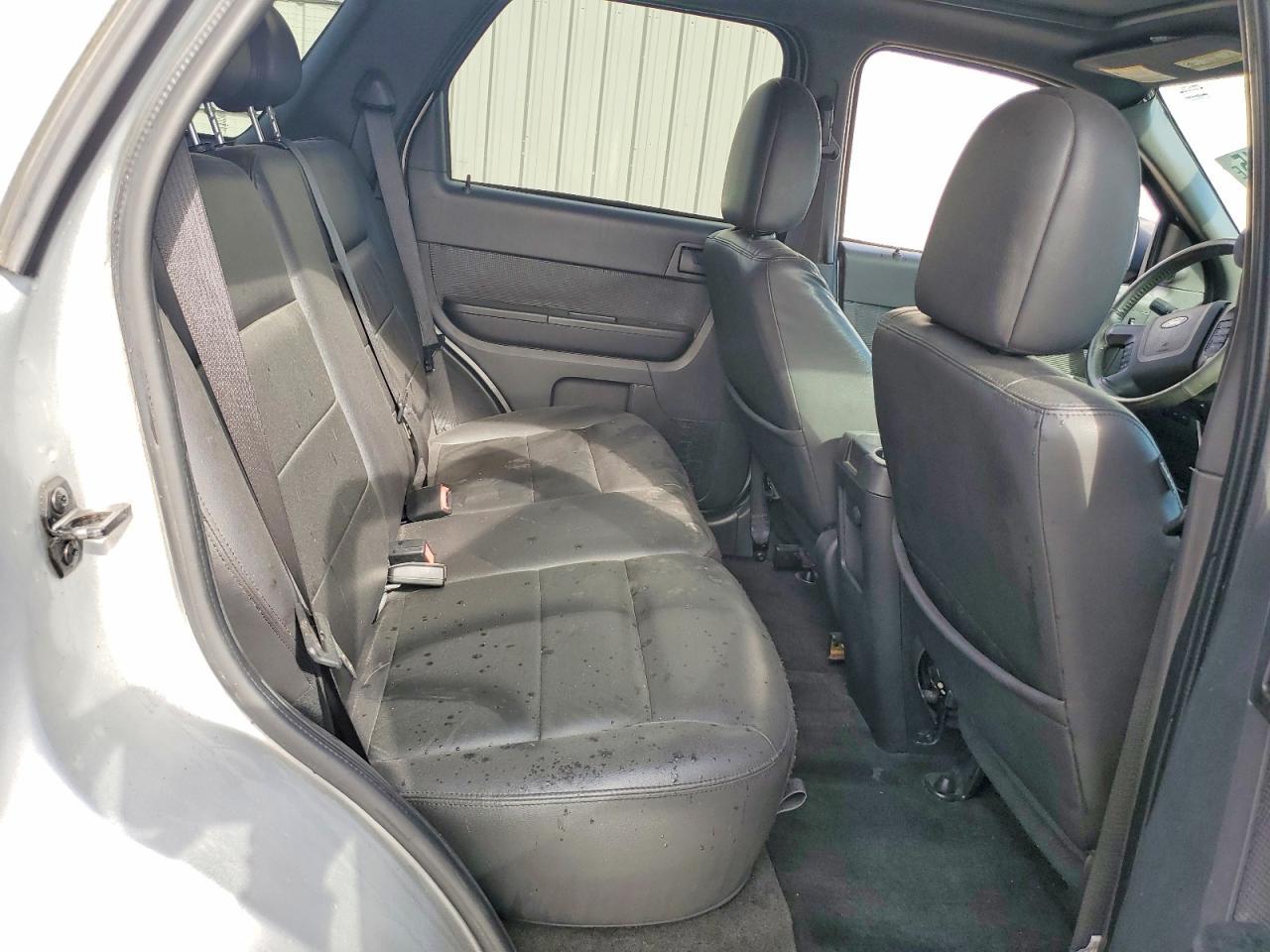 2009 Ford Escape xlt