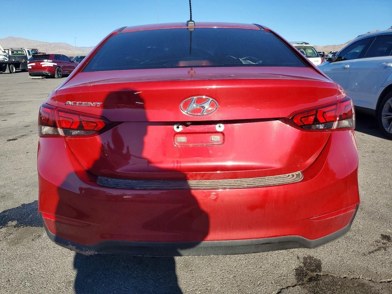 2018 Hyundai Accent se