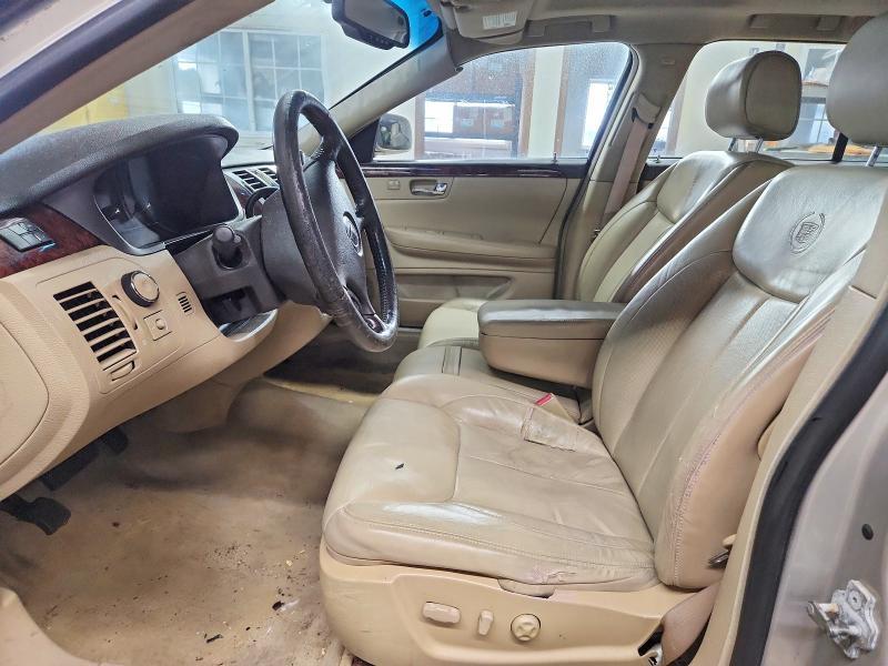 2007 Cadillac DTS