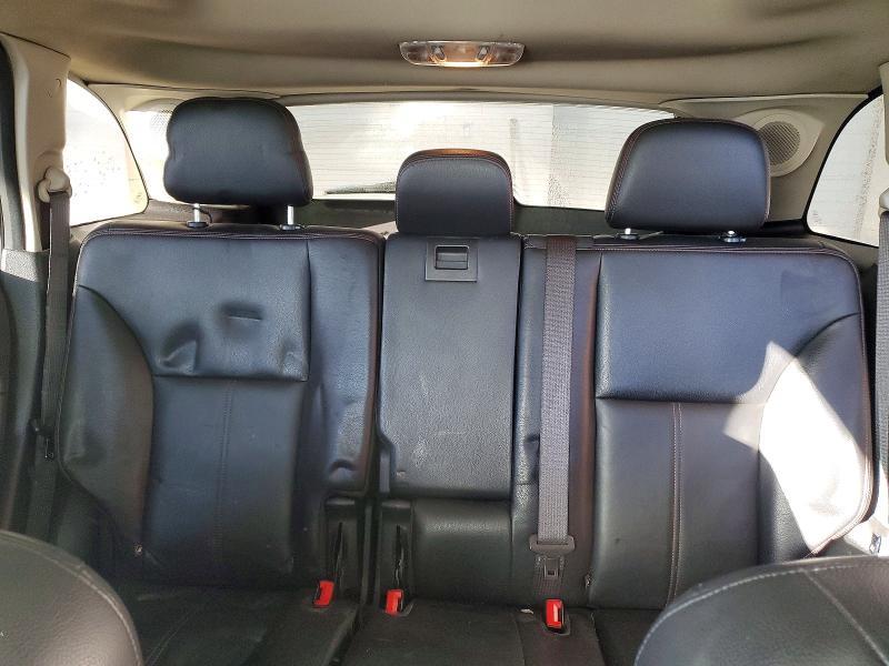 2012 Ford Edge Limited