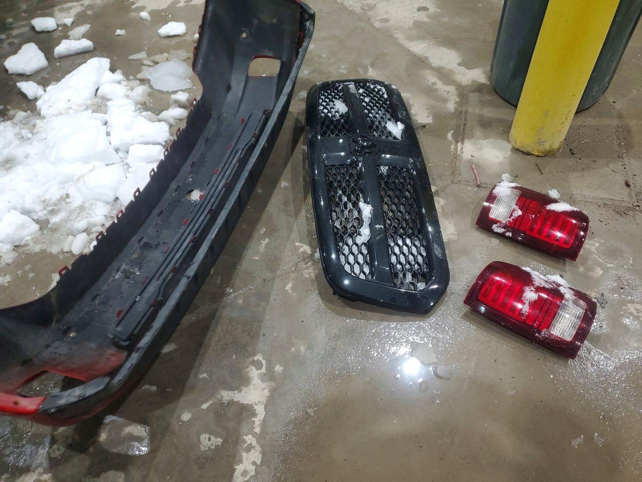 2017 Dodge RAM 1500 Sport