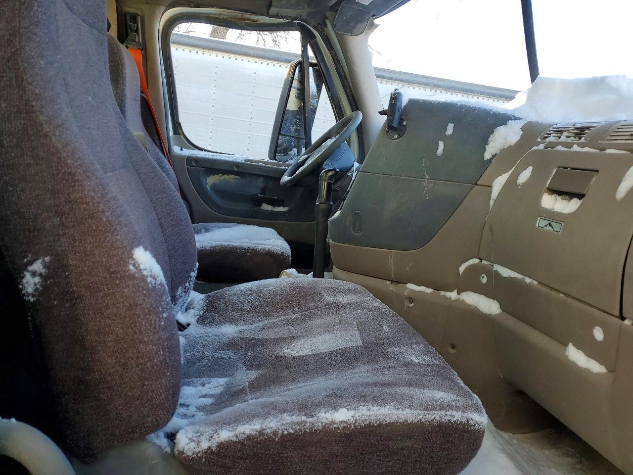 2012 Freigliner 2012 Freightliner Cascadia Semi Truck