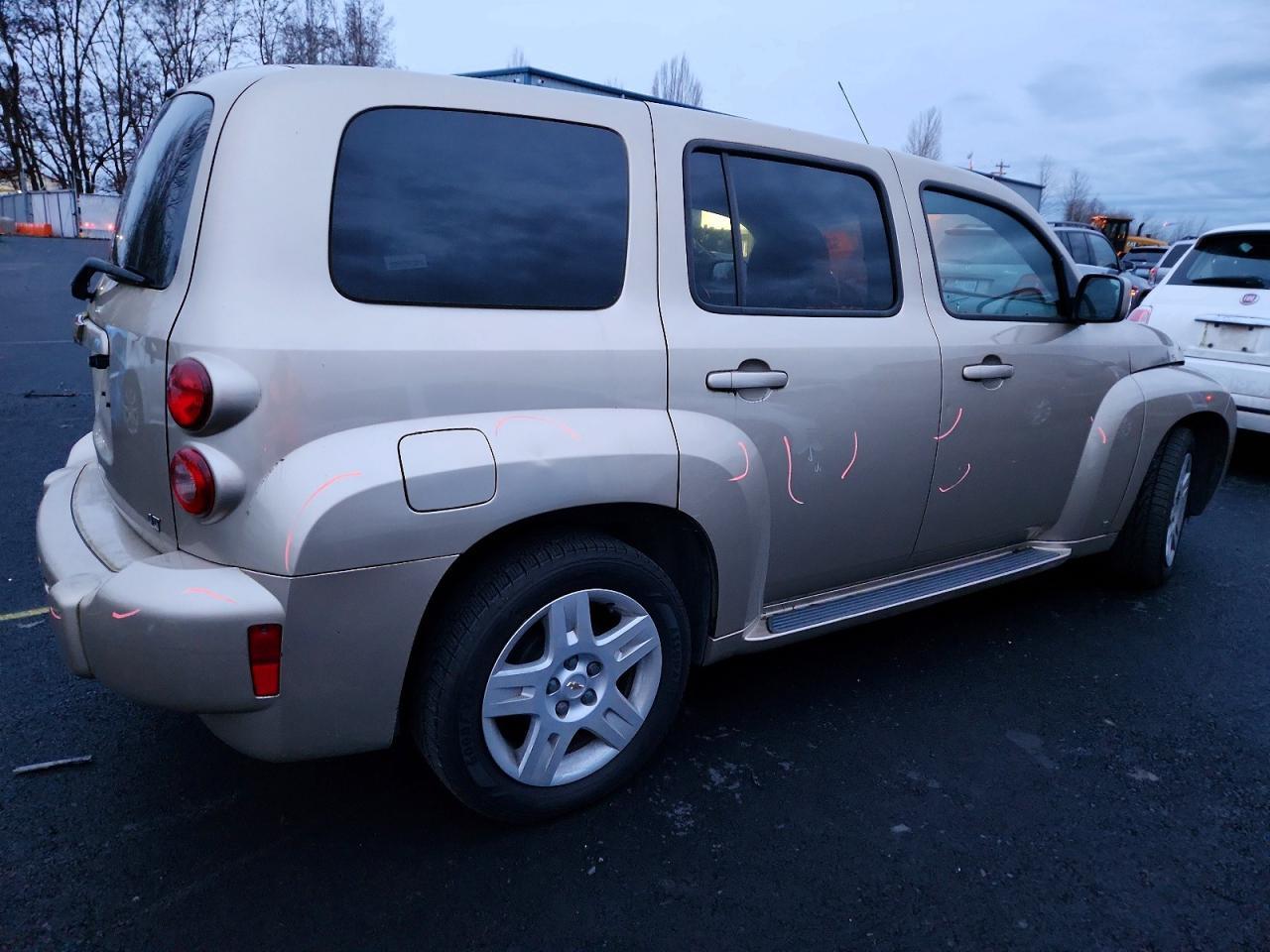 2008 Chevrolet Hhr lt