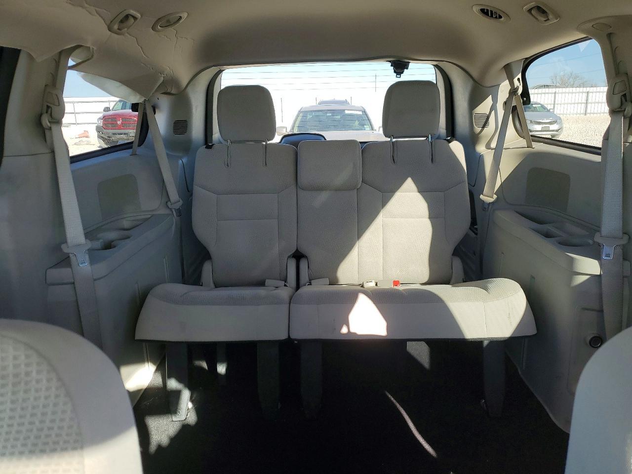 2019 Dodge Grand Caravan se