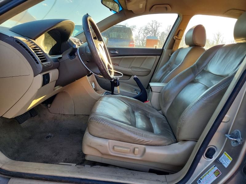 2005 Honda Accord Hybrid