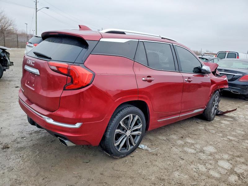 2019 GMC Terrain Denali