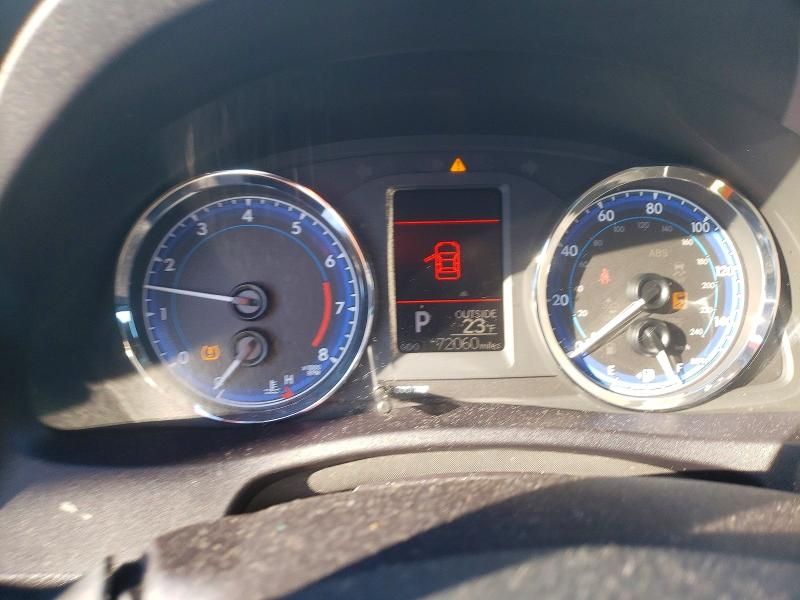 2019 Toyota Corolla l