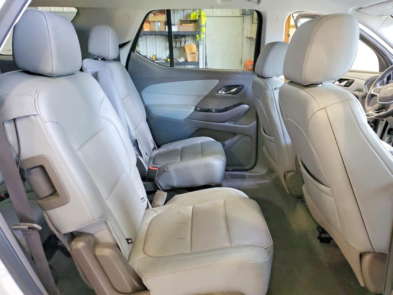 2020 Chevrolet Traverse lt