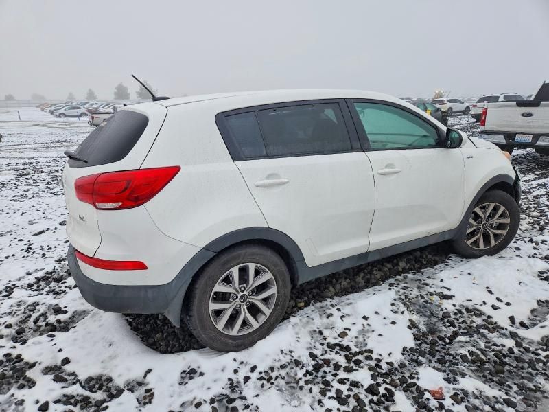 2014 KIA Sportage lx