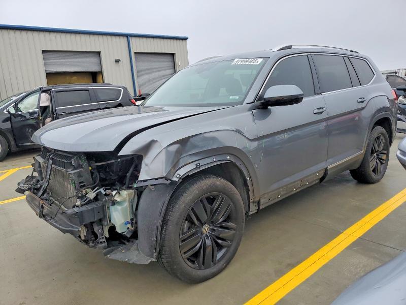 2018 Volkswagen Atlas sel Premium