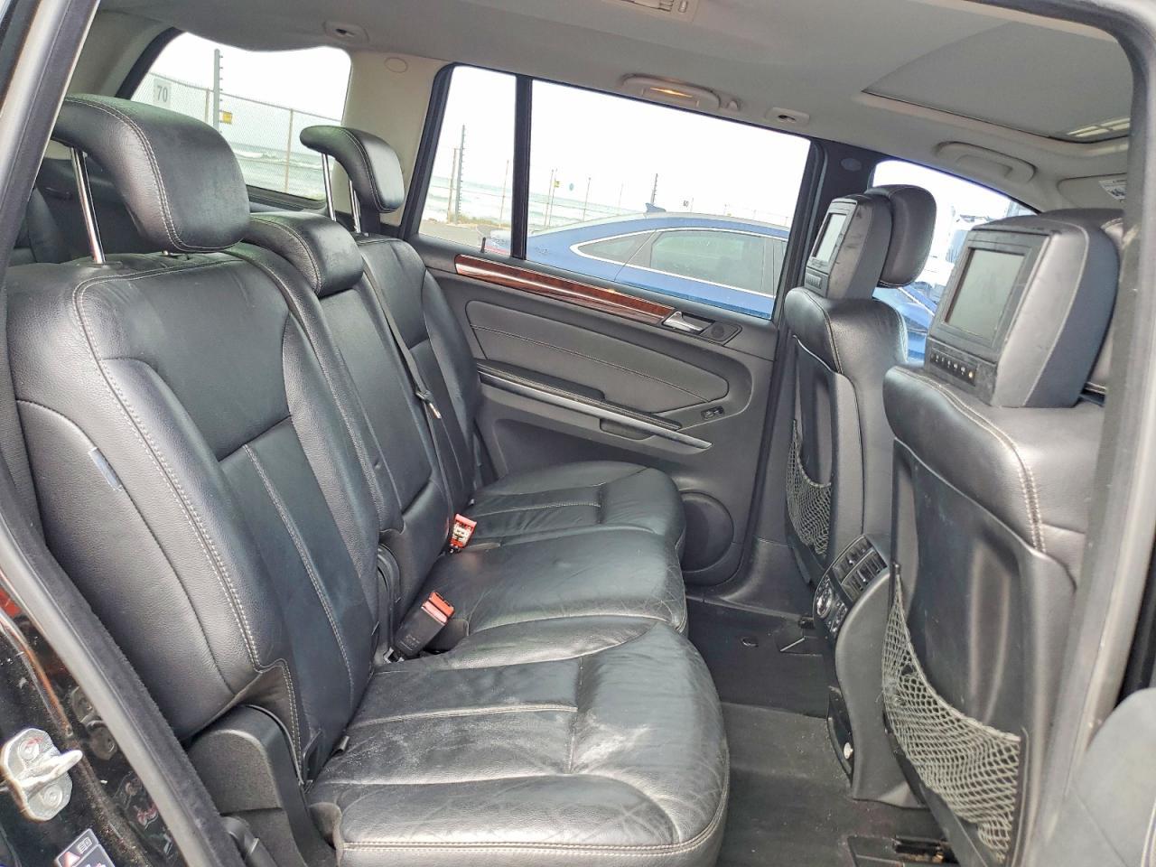 2008 Mercedes-Benz Gl 550 4matic